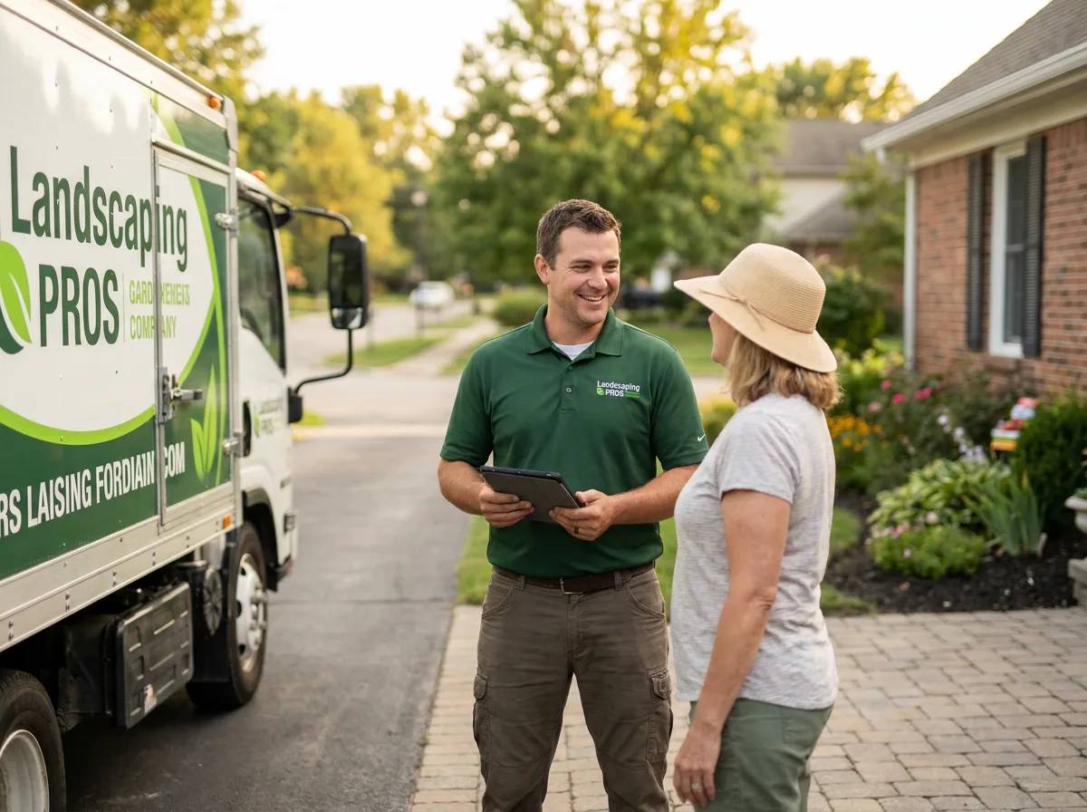 Landscaping Alliance, OH FAQs